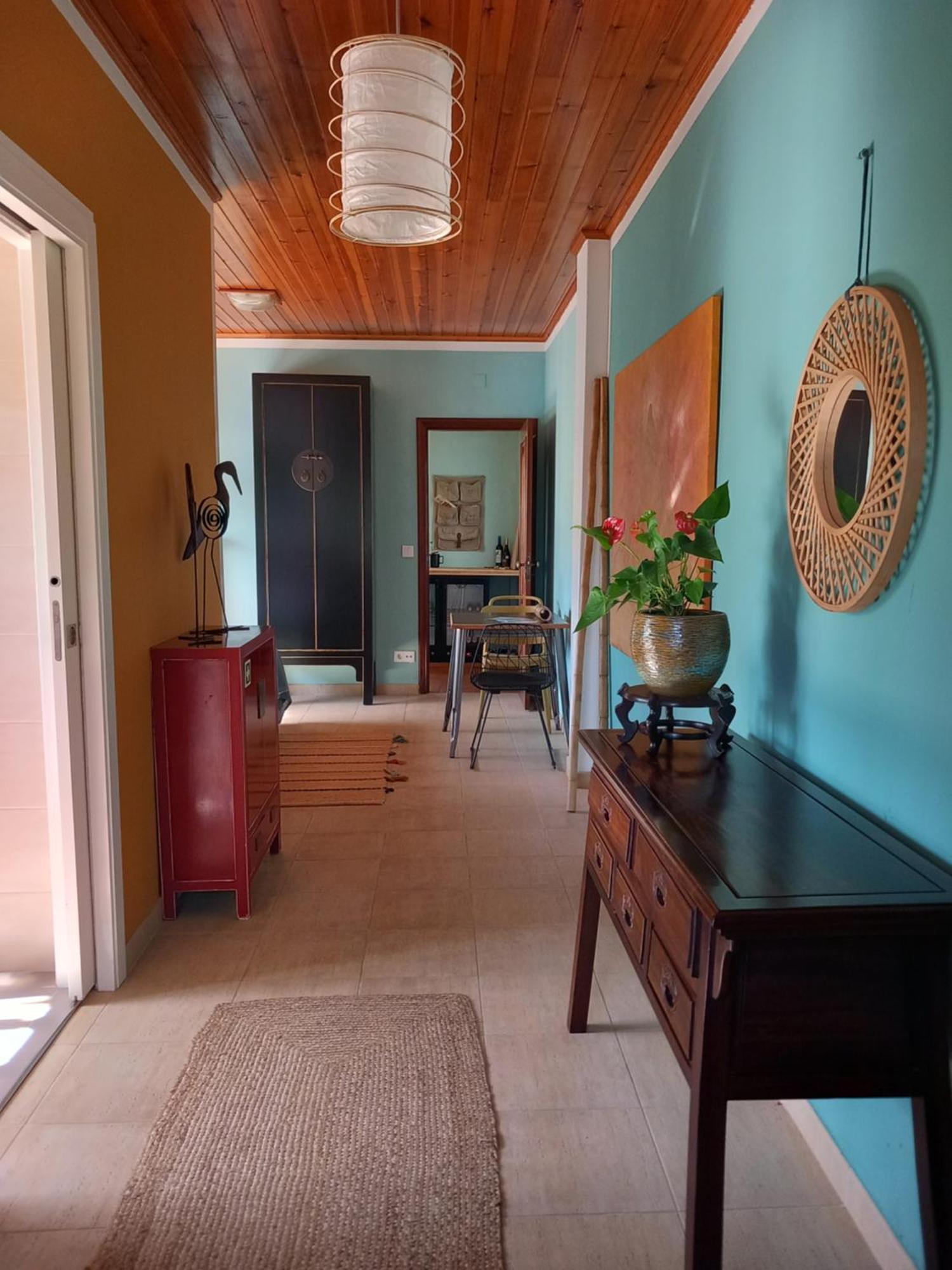 Homestay The Space - Portugal Fungalvaz